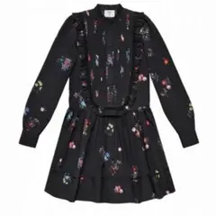 アーデム×Hu0026M Flower dress XS