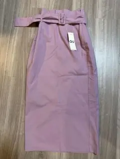 新品未使用GU スカート