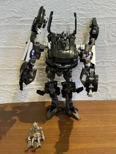 トランスフォーマー RD-24 ディセプティコンバリケード & フレンジー