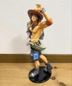 SMSP アミューズメント一番くじ エース 全4種 アミューズメント一番くじ ワンピース BWFC 造形王頂上決戦3