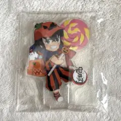 鬼滅の刃　嘴平伊之助　アクリルスタンド　ハロウィン　アクスタ　いのすけ　鬼滅ノ刃