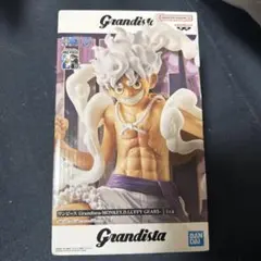 Grandista MONKEY.D.LUFFY GEARS フィギュア