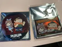 ブラックチャンネル くじ アクキー アクリルカード 3点セット 新品未開封 YouTubeアニメ『ブラックチャンネル』豪華グッズが景品になった