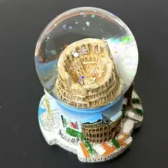 スノードーム（ローマ・コロッセオ）