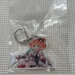 マクロスイルミネーションLIVE フレイア アクリルキーホルダー