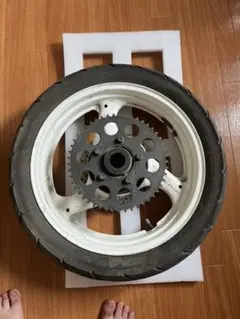 インパルスリアホイール