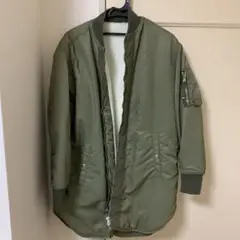 ディーゼルブラックゴールド リバーシブルジャケット