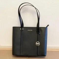 【MICHAEL KORS】マイケルコース トートバッグ ブラック 黒
