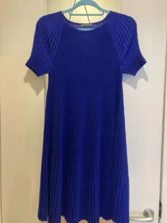 Alexander McQueen ニットワンピース