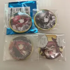 エリザベート FGO 霊基召喚缶バッジ