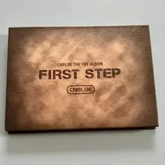 CNBLUE アルバム 1集「FIRST STEP」