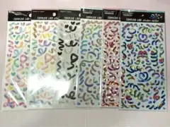 【2】トッピングラボ 6枚セット バラ売り不可