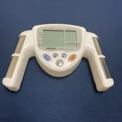 【美品 中古】オムロン 体脂肪計 HBF-306
