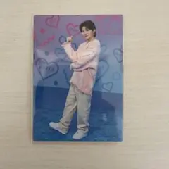 SEVENTEEN LOVE ウジ トレカ 59 059