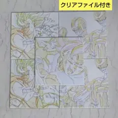 一番くじ ドラゴンボール超 THE 20TH FILM　G賞 ボールドキャンバス