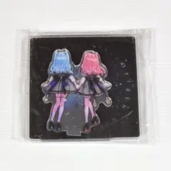 LiLYPSE アクリルスタンド 暁みかど 暁おぼろ 1st アルバム 特典