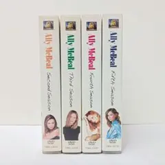 アリー my Love（Ally McBeal）シーズン2～5　DVD-BOX