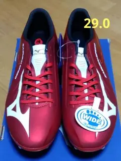 ラグビースパイク／ミズノ／29.0／赤／R1GA171162／新品・未使用品 楽天市場】MIZUNO ミズノ ワイタンギPS ラグビー スパイク