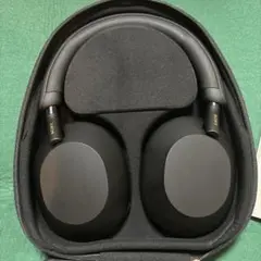 ソニーワイヤレスノイズキャンセリングステレオヘッドWH-1000XM5 ジャンク Sony WH-1000XM5 ワイヤレスヘッドホン ジャンク（[中古(C