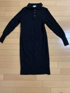 DIOR ニットワンピース