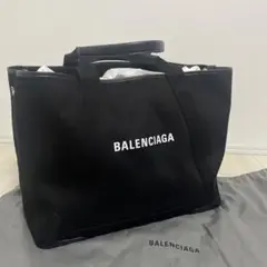バレンシアガ☆トートバッグ☆カバスバック☆ブラック☆大人気カラー☆