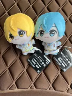 ★新品★ 劇場版すとぷり　はじまりの物語ちびぐるみ ころん　るぅと2種セット