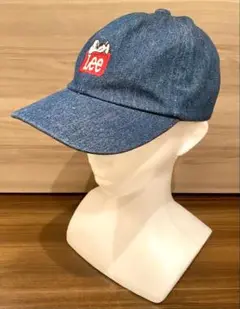 Lee スヌーピーキャップ
