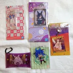 ウマ娘 プリティーダービー アクリルスタンド・キーホルダーセット
