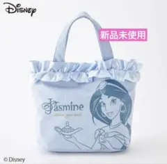 新品未使用　♡アラジン♡ジャスミン♡ 推し活トートバッグ　ディズニー