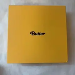 BTS Butter CreamVer