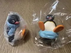 ピングー ソフビコレクション 2種セット
