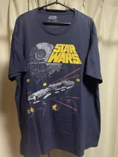 STAR WARS Tシャツ used 激レア