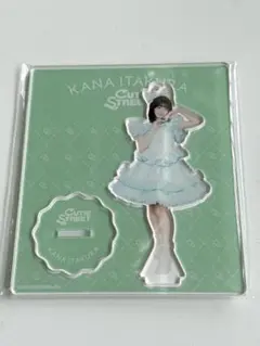 CUTIE STREET 板倉可奈 アクリルスタンド 3周年ライブ衣装