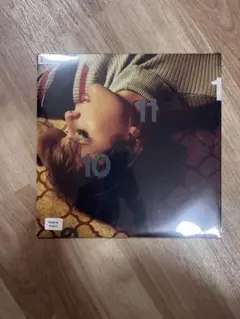 Midnights Jade Green Edition Vinyl