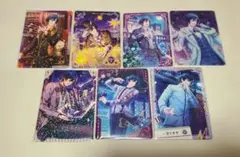 うたプリ シャニライ ビジュコレ Vol.3 NRコンプセット トキヤ