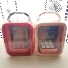 ■新品未開封 Ditoo Bluetooth スピーカー 赤 ピンク