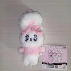 ESTHER BUNNY エスターバニー イニシャルマスコット　Y