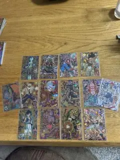 ドラゴンボールヒーローズカード14枚セット