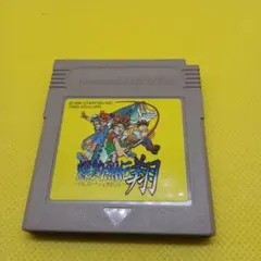 ゲームボーイ　爆釣烈伝　翔　ソフトのみ　動作品
