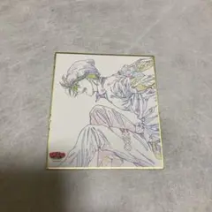 エスケーエイト展　exhibition 1周年記念イベント　来場者特典色紙