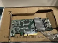 LSI / 3Ware SAS9750-8i 8ポート 6G/s