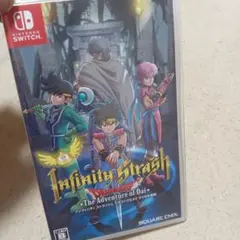 Nintendo Switch インフィニティ ストラッシュ ドラゴンクエスト…