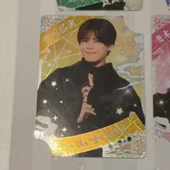 少年忍者　This is 忍者 忍コレクションカード 北川拓実