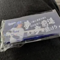中日ドラゴンズ 応援歌キーホルダー 岡林勇希