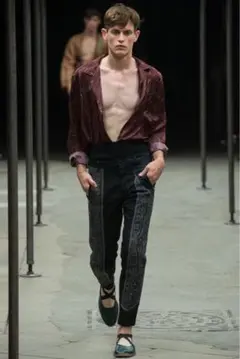 2025年最新】DRIES VAN NOTEN アロハシャツ・かりゆしウェアの