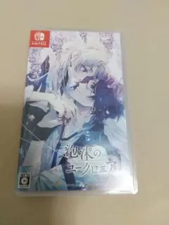 泡沫のユークロニア trail Switch ソフト