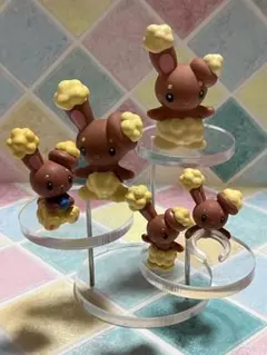 ポケモンキッズその他No.2003（ミミロル単品セット①ジャンク品）