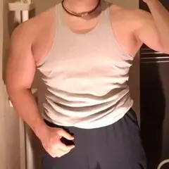 Hanes タンクトップ