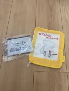 ねずみくんのチョッキポーチセット