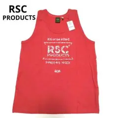 タグ付き 新品未使用！RSC PRODUCTS＊メンズ タンクトップ Lサイズ